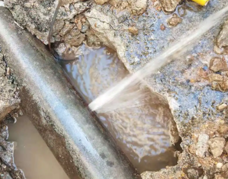 长兴测漏水公司