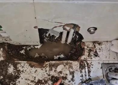 长兴漏水检测电话